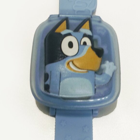 Vtech Bluey Wackadoo Watch-Tested & Working - Picture 3 of 14